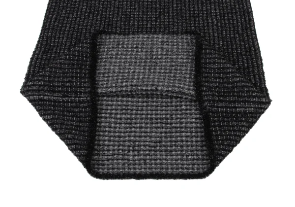 yoshie inaba Cashmere Nylon Glitter Knit Cardigan & Skirt K-174123_016
