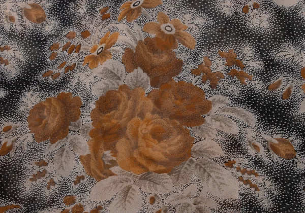 yoshie inaba Floral Printed Silk Blouse K-174125_009
