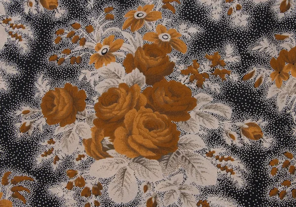 yoshie inaba Floral Printed Silk Skirt K-174126_008