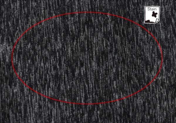 ISSEY MIYAKE FETE Rayon Poly Melange Stretch Tube Top K-174132_007