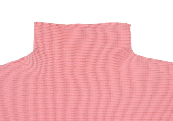ISSEY MIYAKE me Stretch Pleats Turtle Neck T Shirt K-174133_003