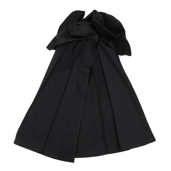 JUNYA WATANABE COMME des GARCONS Pleats Bonding Coat K-174135_002