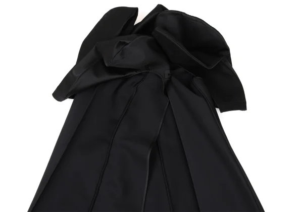 JUNYA WATANABE COMME des GARCONS Pleats Bonding Coat K-174135_003