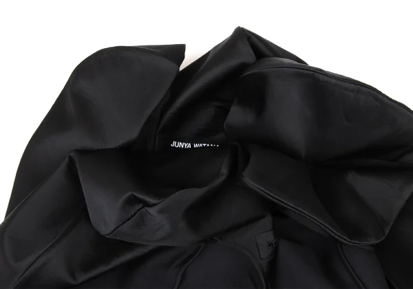 JUNYA WATANABE COMME des GARCONS Pleats Bonding Coat K-174135_004