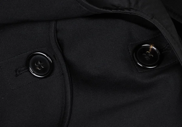 JUNYA WATANABE COMME des GARCONS Pleats Bonding Coat K-174135_007