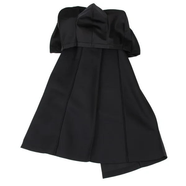 JUNYA WATANABE COMME des GARCONS Pleats Bonding Coat K-174135_010