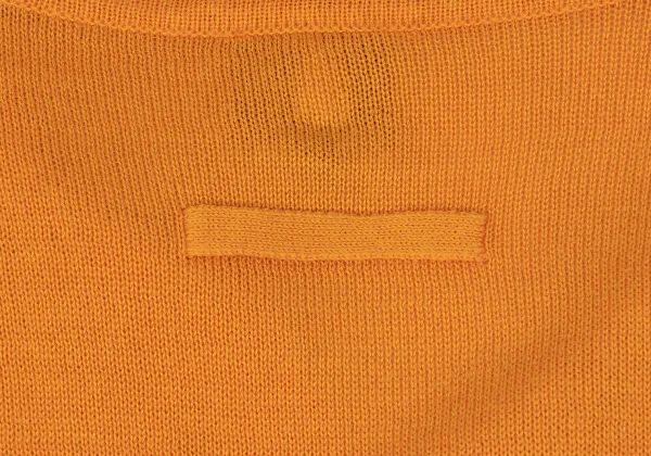Jean Paul GAULTIER HOMME Cotton Skipper Knit Polo Shirt K-174138_007