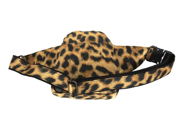 JPG by GAULTIER Leopard Print Mini Waist Pouch K-174139_005
