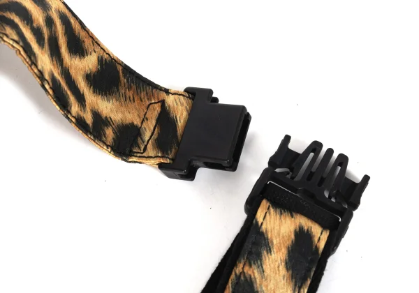 JPG by GAULTIER Leopard Print Mini Waist Pouch K-174139_006