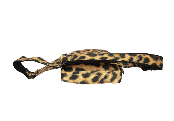 JPG by GAULTIER Leopard Print Mini Waist Pouch K-174139_007