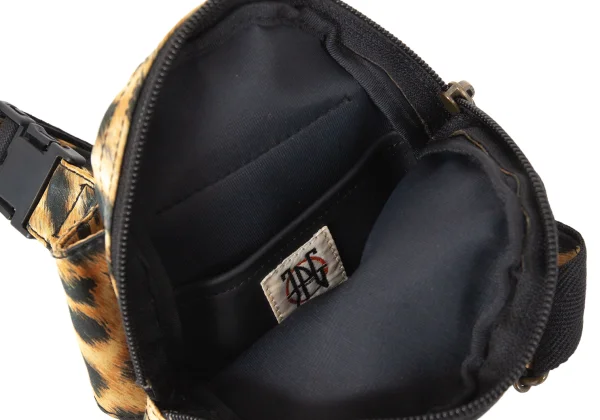 JPG by GAULTIER Leopard Print Mini Waist Pouch K-174139_009