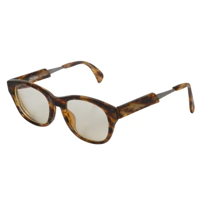 Jean Paul GAULTIER Tortoiseshell Pattern Prescription Glasses