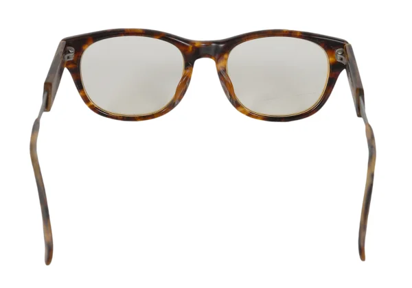 Jean Paul GAULTIER Tortoiseshell Pattern Prescription Glasses K-174140_004