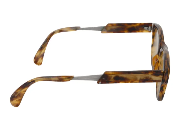 Jean Paul GAULTIER Tortoiseshell Pattern Prescription Glasses K-174140_006