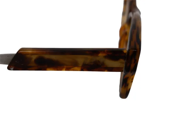 Jean Paul GAULTIER Tortoiseshell Pattern Prescription Glasses K-174140_007