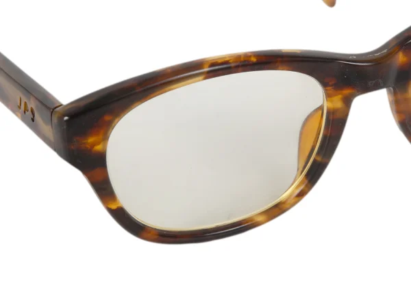 Jean Paul GAULTIER Tortoiseshell Pattern Prescription Glasses K-174140_010