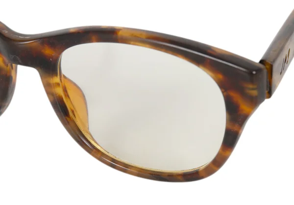 Jean Paul GAULTIER Tortoiseshell Pattern Prescription Glasses K-174140_011