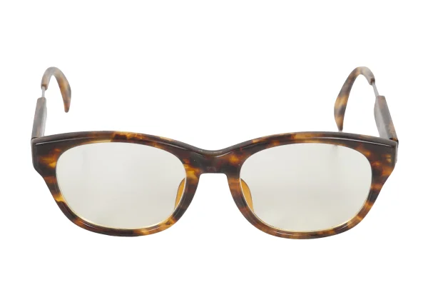 Jean Paul GAULTIER Tortoiseshell Pattern Prescription Glasses K-174140_012