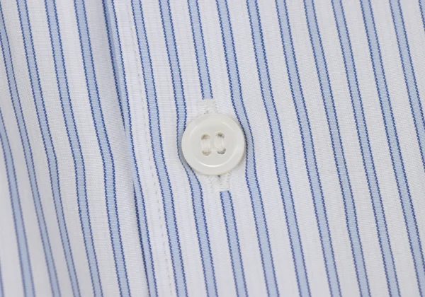 COMME des GARCONS HOMME Striped Short Sleeve Shirt K-174146_014