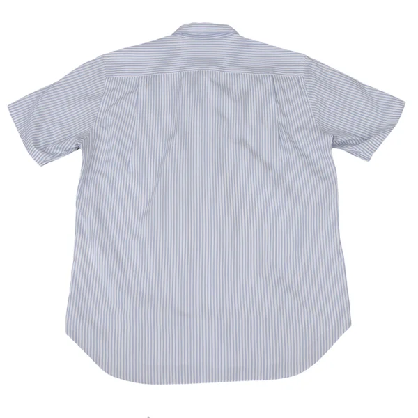 COMME des GARCONS HOMME Striped Short Sleeve Shirt K-174146_016