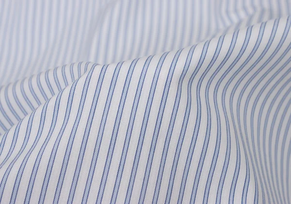 COMME des GARCONS HOMME Striped Short Sleeve Shirt K-174146_017