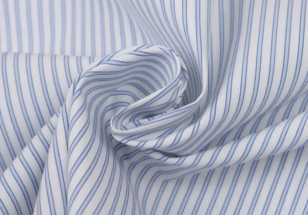 COMME des GARCONS HOMME Striped Short Sleeve Shirt K-174146_018