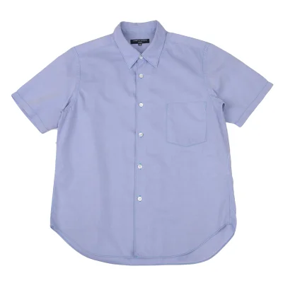 COMME des GARCONS HOMME Washed Cotton Stitch Shirt