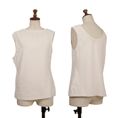 Maison Martin Margiela Back Front Tank top