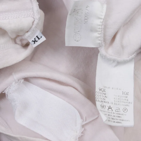 Maison Martin Margiela Back Front Tank top K-174148_014