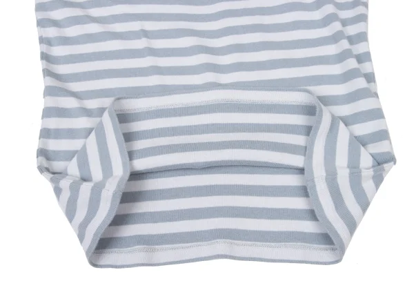 agnes b. Striped Cotton Tank Top K-174149_007