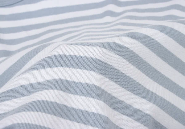 agnes b. Striped Cotton Tank Top K-174149_013