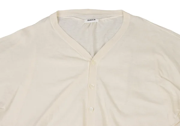 zucca Cotton Raglan Cardigan K-174150_003