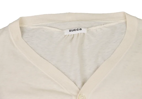 zucca Cotton Raglan Cardigan K-174150_004