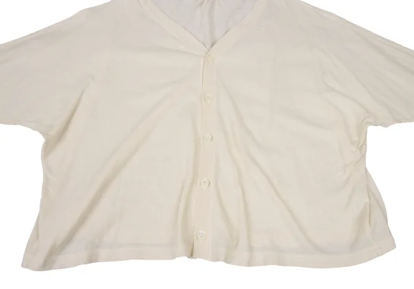 zucca Cotton Raglan Cardigan K-174150_008
