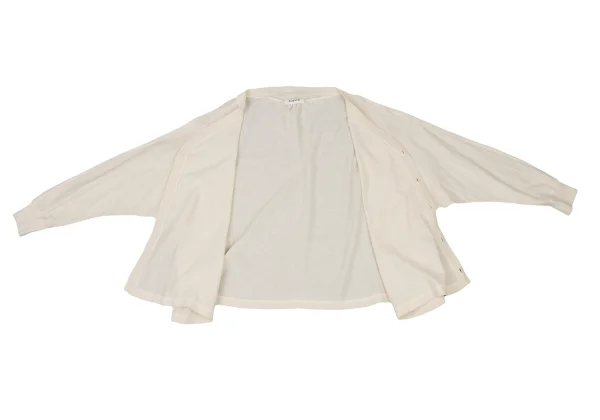 zucca Cotton Raglan Cardigan K-174150_009