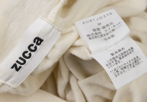 zucca Cotton Raglan Cardigan K-174150_014