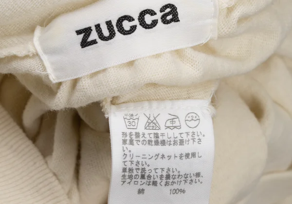 zucca Cotton Raglan Cardigan K-174150_015