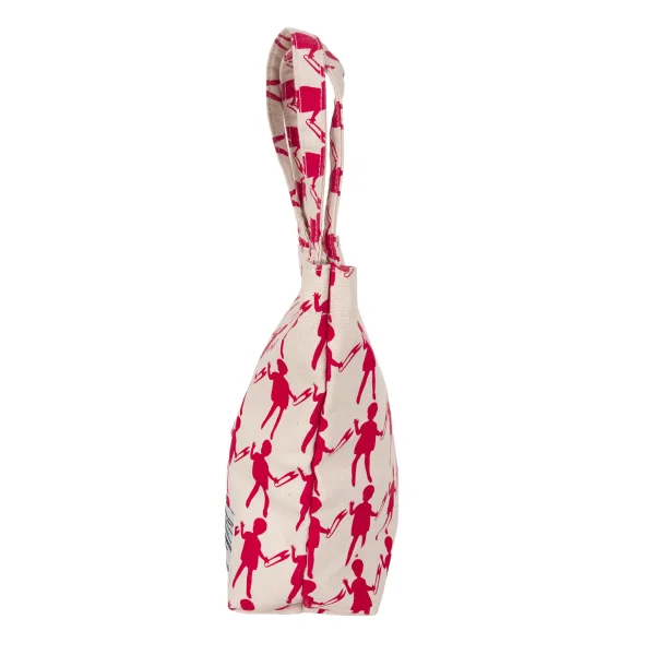 mintdesigns Doll Print Mini Tote Bag K-174151_002