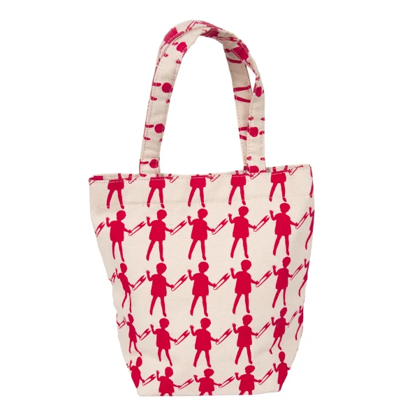 mintdesigns Doll Print Mini Tote Bag K-174151_003