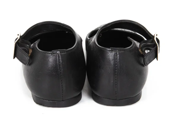 tricot COMME des GARCONS Wingtip Leather Mary Jane Shoes K-174153_005