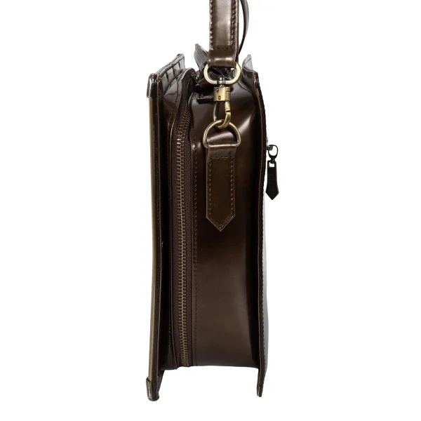 Jean Paul GAULTIER Ruby Eye Metal Frame 2way Bag K-174155_005