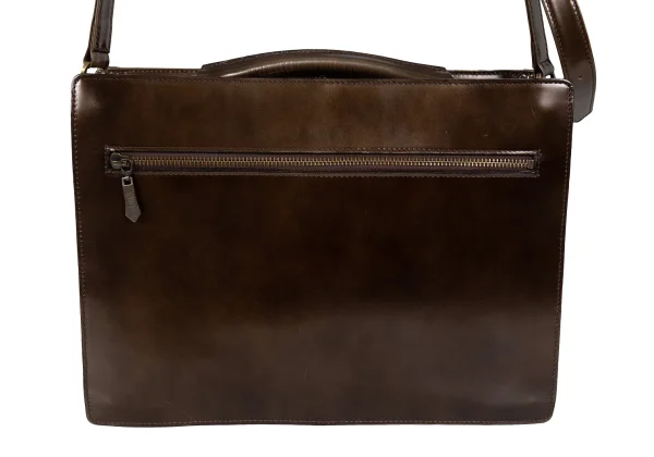 Jean Paul GAULTIER Ruby Eye Metal Frame 2way Bag K-174155_006