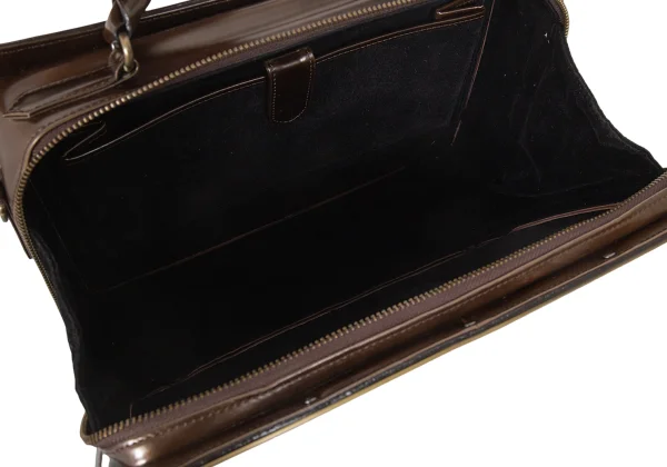 Jean Paul GAULTIER Ruby Eye Metal Frame 2way Bag K-174155_014
