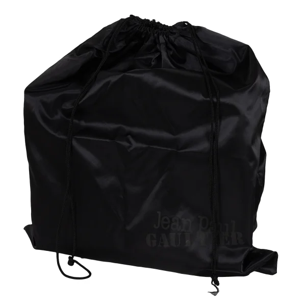Jean Paul GAULTIER Ruby Eye Metal Frame 2way Bag K-174155_016