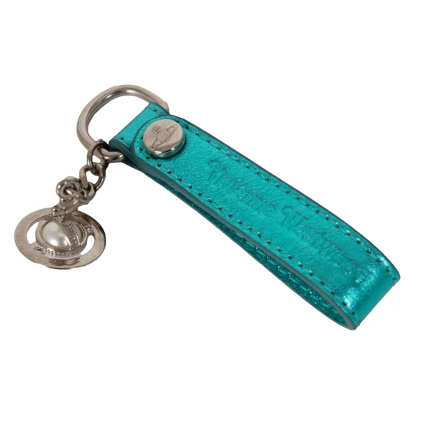 Vivienne Westwood Orb Charm Strap Sky blue  K-174156_001