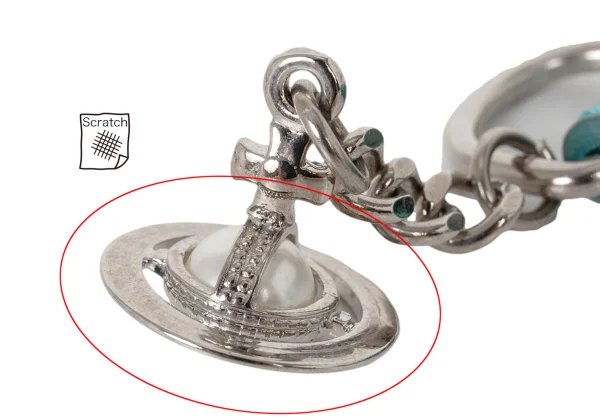 Vivienne Westwood Orb Charm Strap K-174156_002