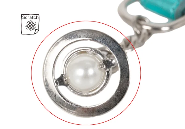 Vivienne Westwood Orb Charm Strap K-174156_003