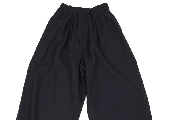COMME des GARCONS Gathered Waist Tapered Pants K-174157_002