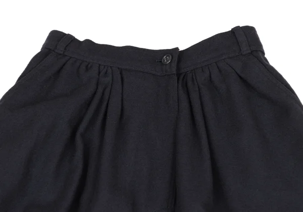 COMME des GARCONS Gathered Waist Tapered Pants K-174157_003