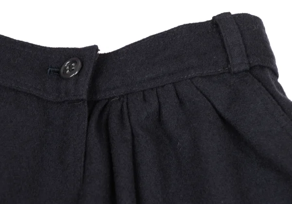 COMME des GARCONS Gathered Waist Tapered Pants K-174157_004